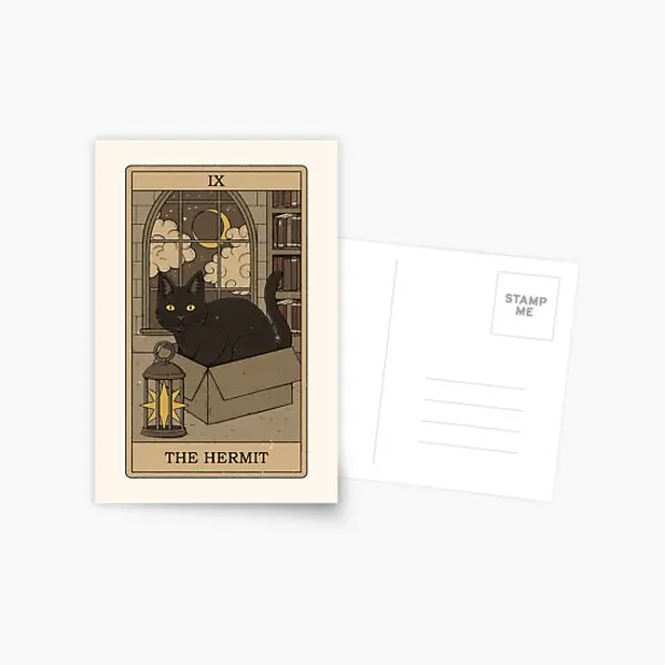 

Открытка Hermit с декором для спальни, поздравительная открытка с мультяшным рисунком, Модная Современная Эстетическая фотооткрытка, альбом с...
