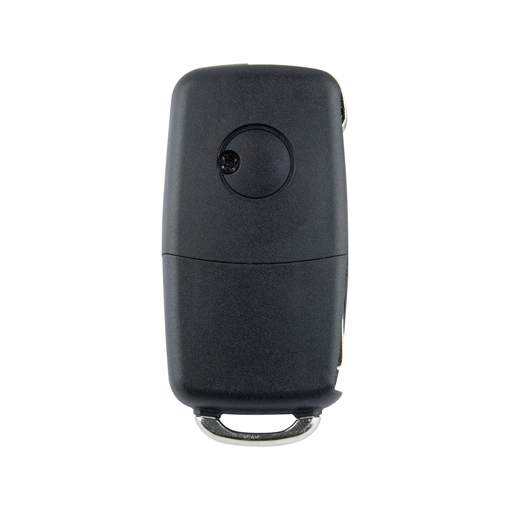 OkeyTech дистанционный флип-ключ для VW Volkswagen GOLF PASSAT Tiguan Polo Jetta Beetle Skoda Seat Car 5K0837202AD 434 МГц