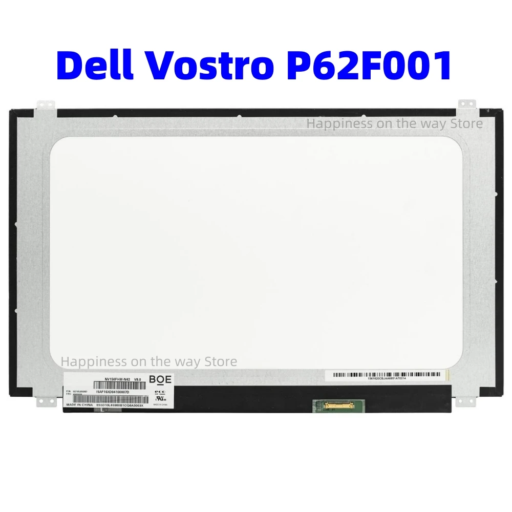 

For Dell Vostro P62F001 LCD Screen 15.6" 1366x768 HD Display Delivery 24h