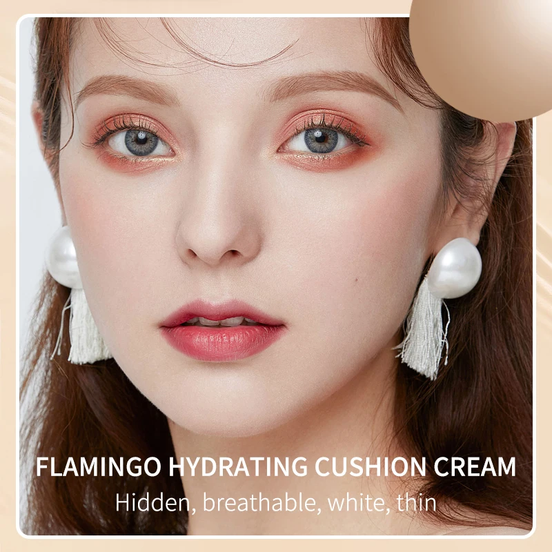 BB CC крем с воздушной подушкой фотооснова для лица высокое качество