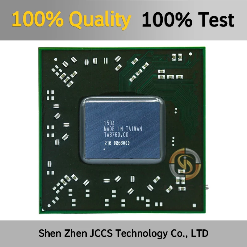 

100% Quality 1PCS 216-0866000 GPU Chipset Test very good