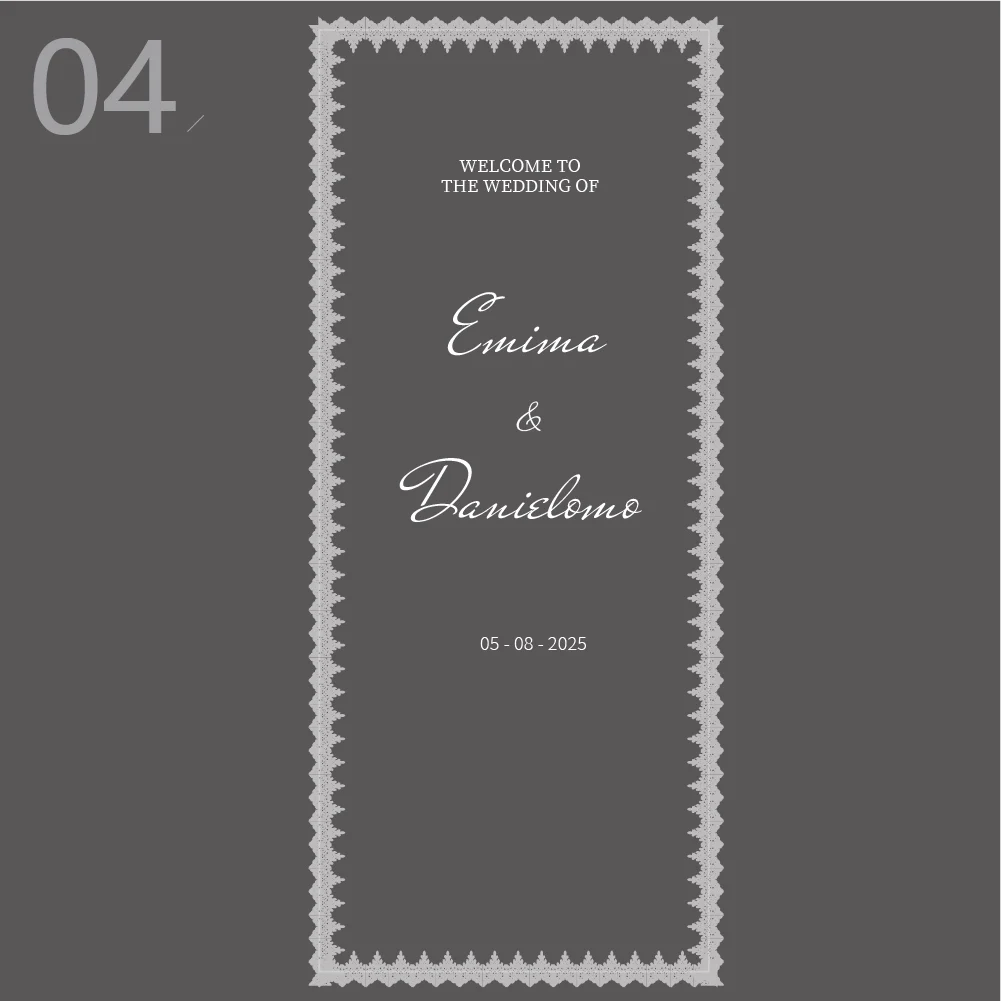 

Персонализированная вывеска для свадьбы, романтическая прозрачная свадебная вывеска, ручная работа из полупрозрачного кружевного тюля, вывеска для помолвки, свадебное украшение, современный уличный тюлевый баннер для свадьбы
