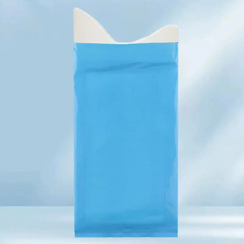 Мешки для мочи кемпинговые мешки контейнер впитывающий мешок автомобильный