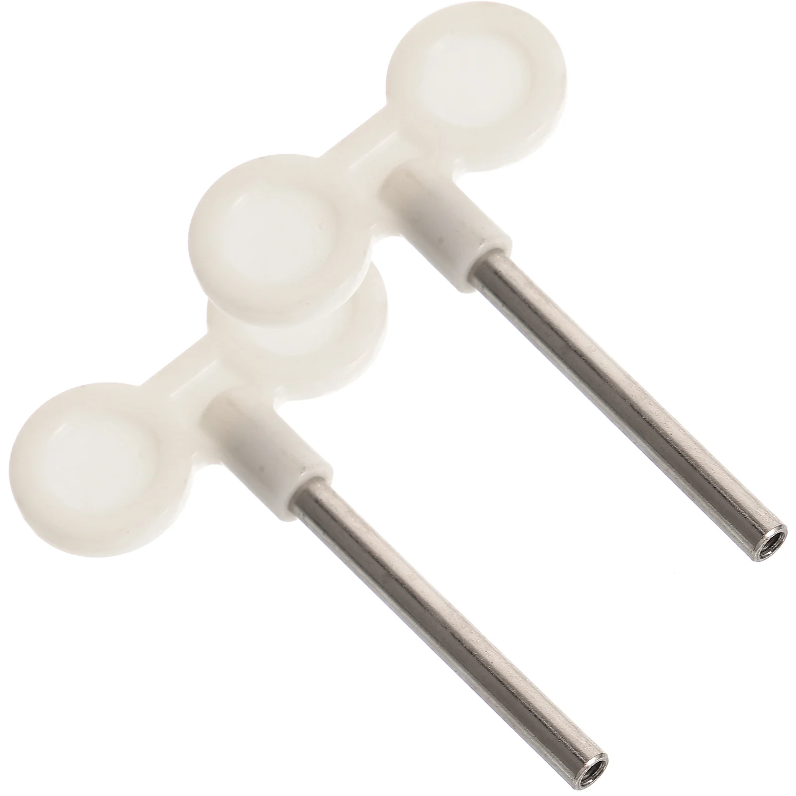 2 шт. намоточные ключи для замены заводных ювелирных изделий металлический