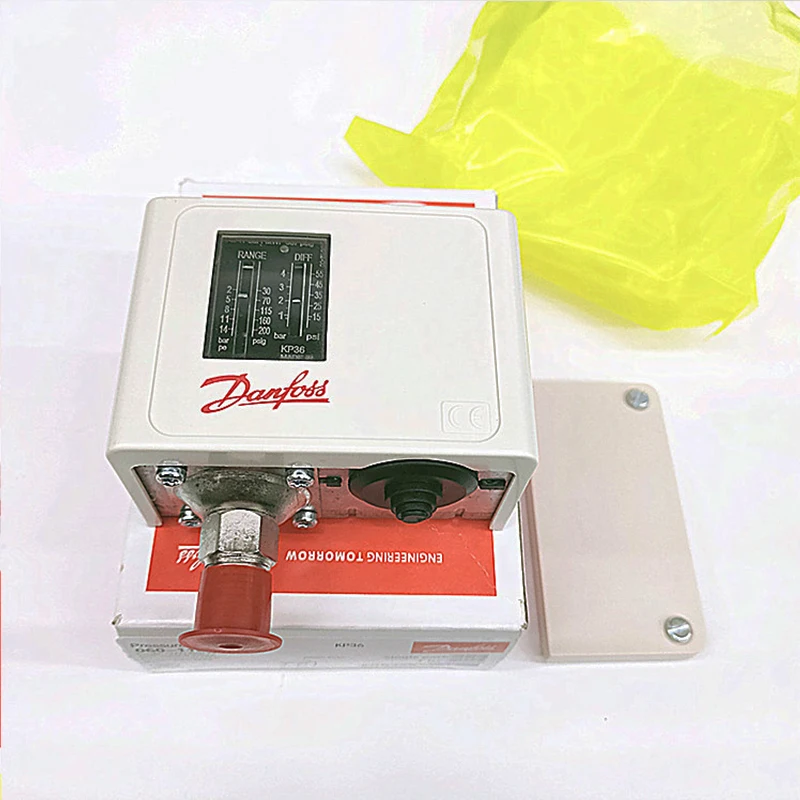Регулятор давления danfoss. Регулятор давления danfoss