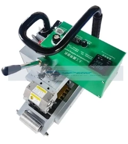 900 Тип HDPE геомембрана сварочный аппарат 1800 Вт Высокая мощность