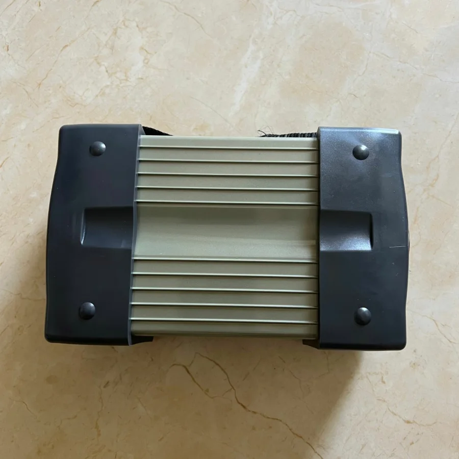 Диагностический инструмент MB Star C3 с 5 кабелями работает для автомобильного