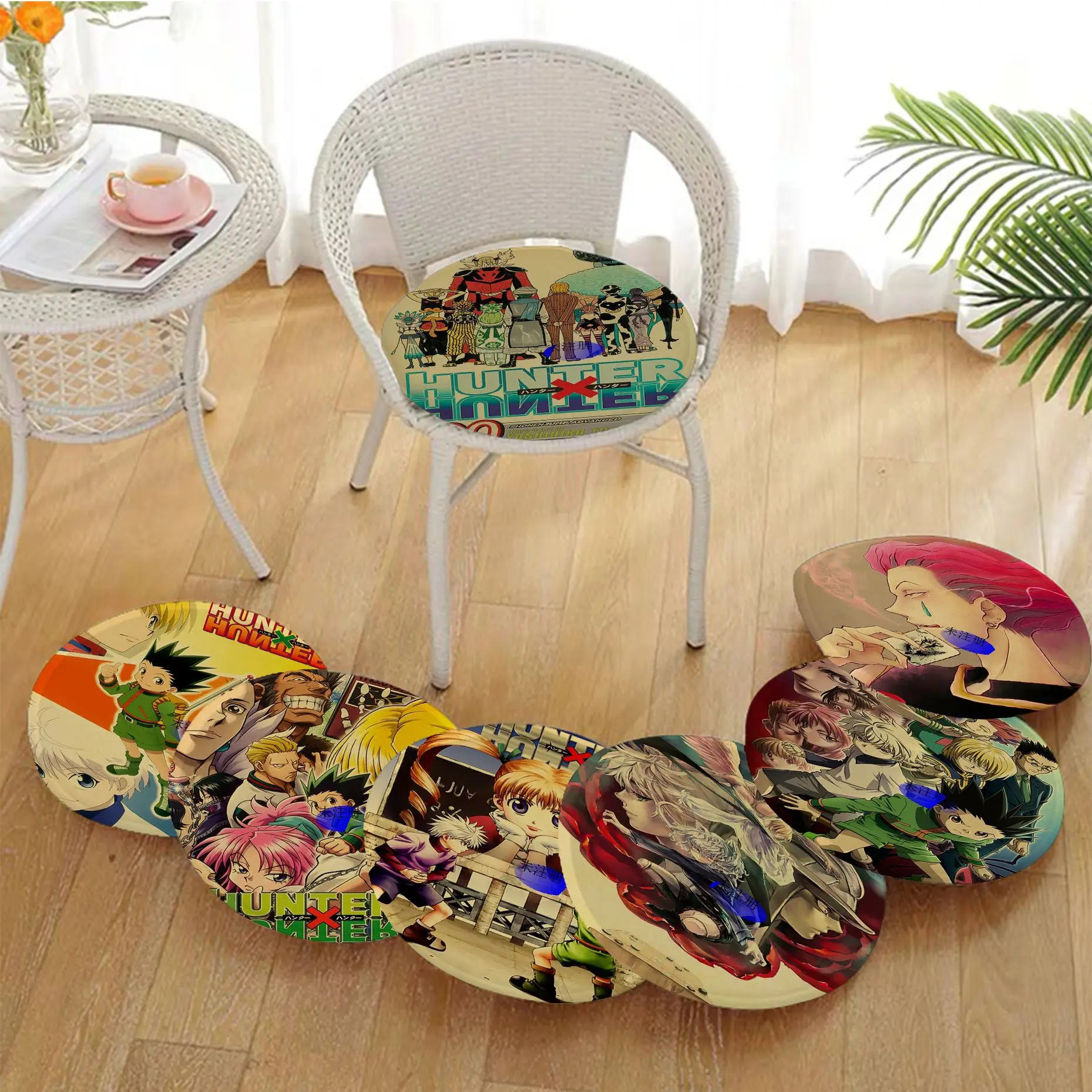 Cushions Unisex Fashion Anti-slip Seat Mat