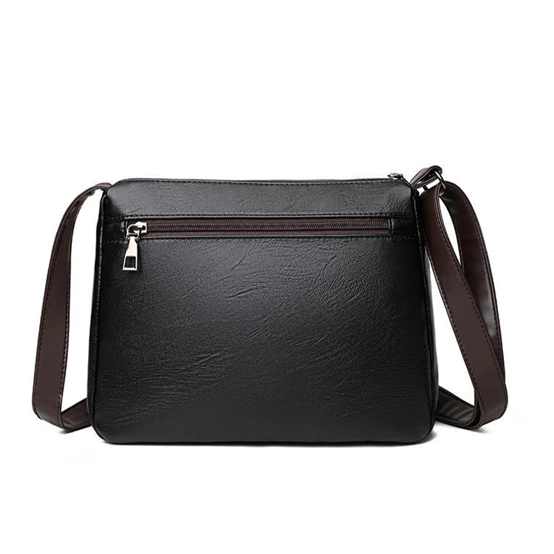 Yogodlns женская экологически чистая сумка через плечо простая большая вместимость