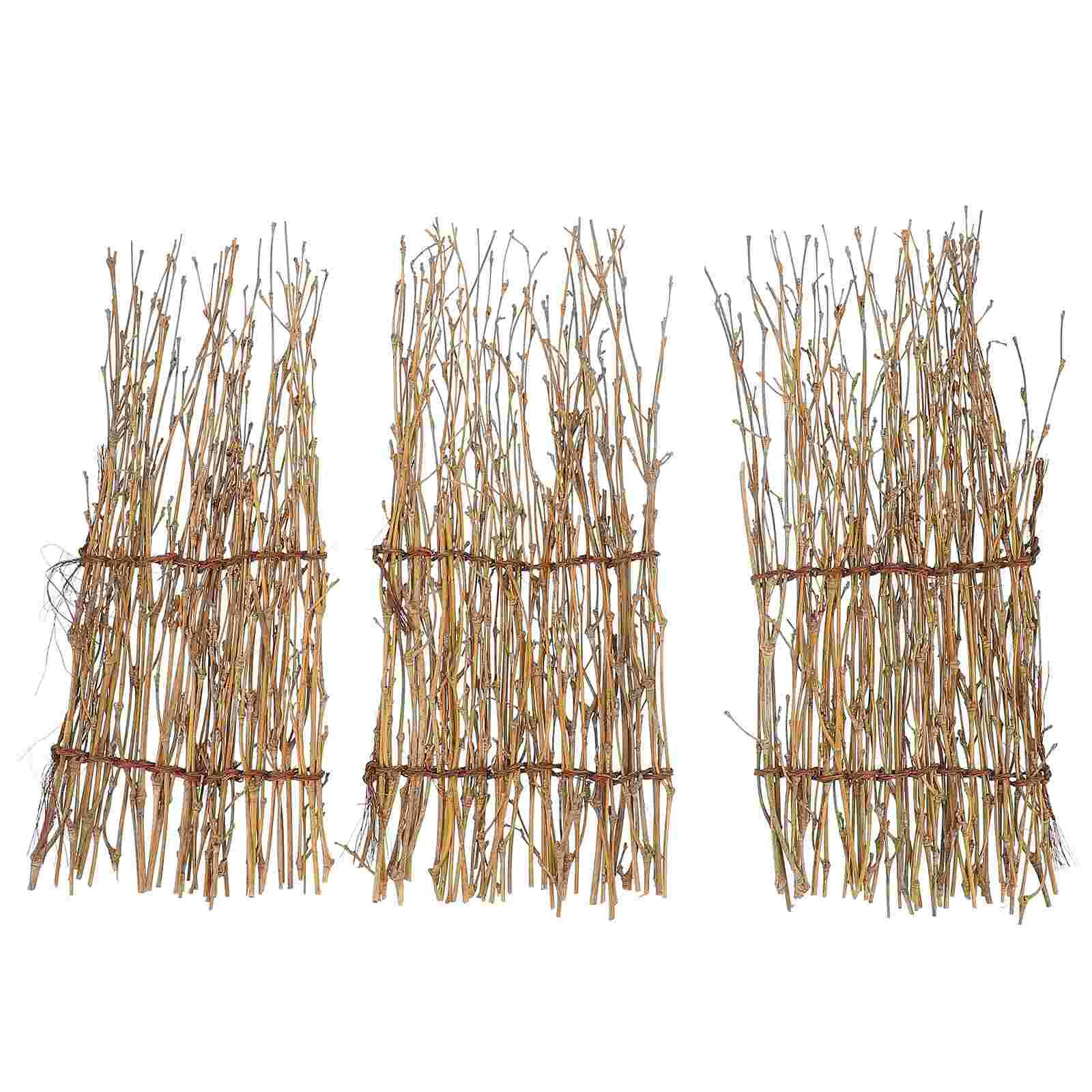 

Sushi Fence Decor Sashimi Bamboo Decoration Japanese Tray Plate Decorations Ice Restaurant Background Backdrop Boat Hotel