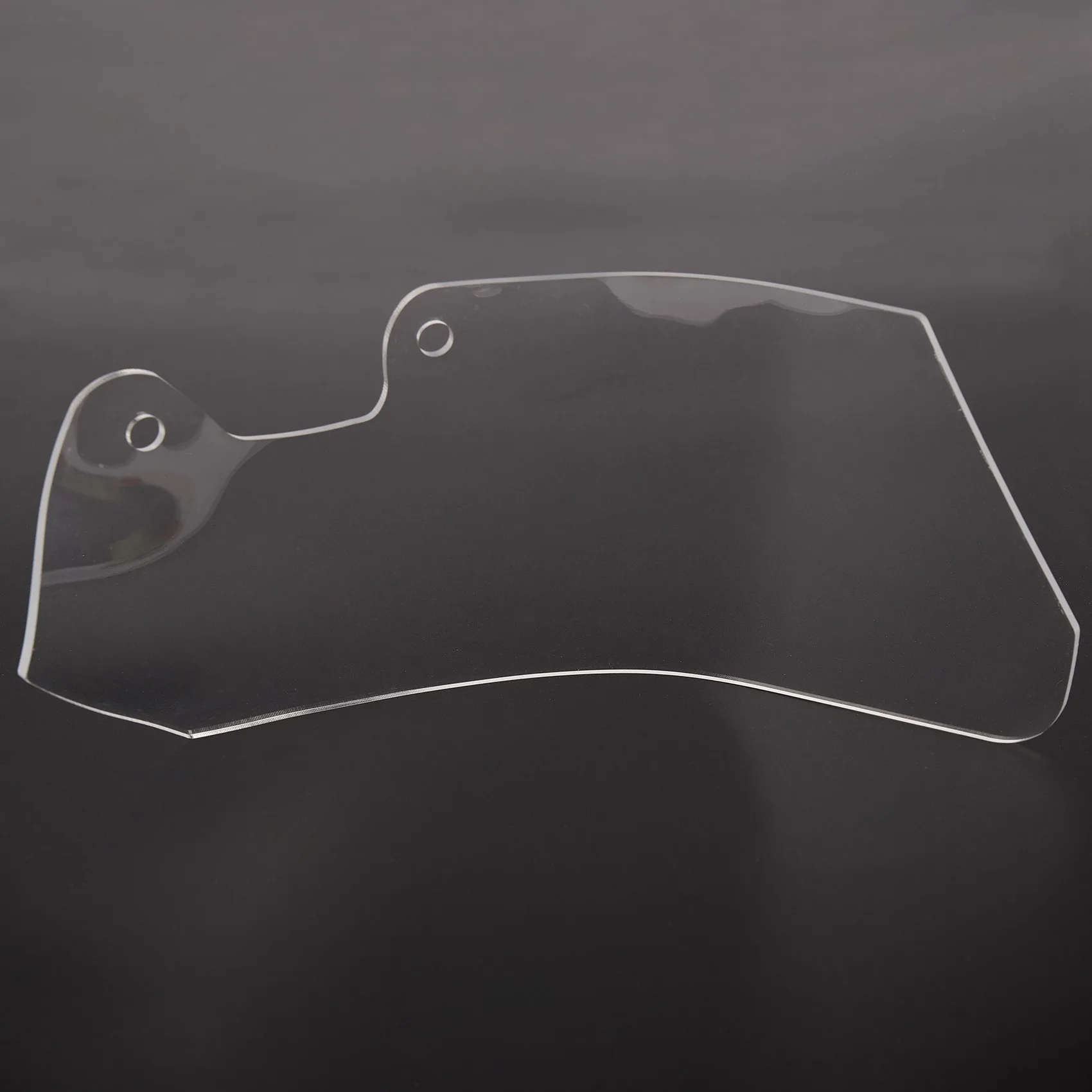 Прозрачный ветровой экран для BMW