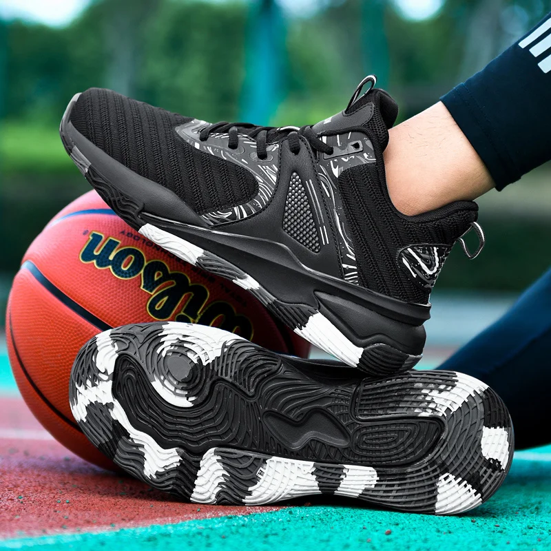 

Men's basketball shoes, sports shoes, tops, casual, outdoor