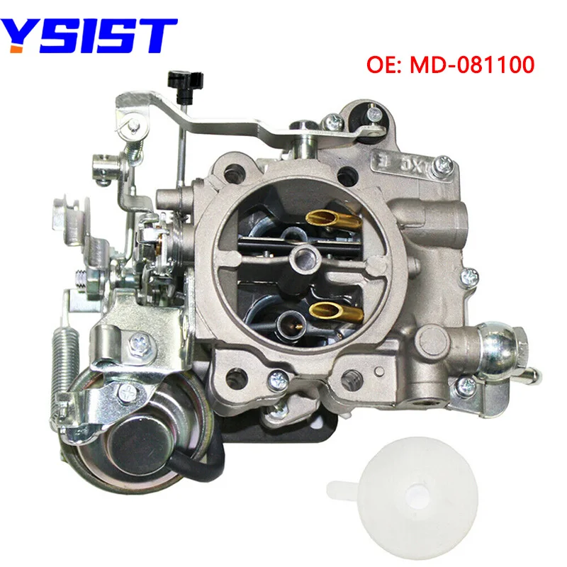 

Carburetor For MITSUBISHI Lancer L300 DELUX Engine 1980-2000 Carb Carby Assy MD-081100 OEM Quality