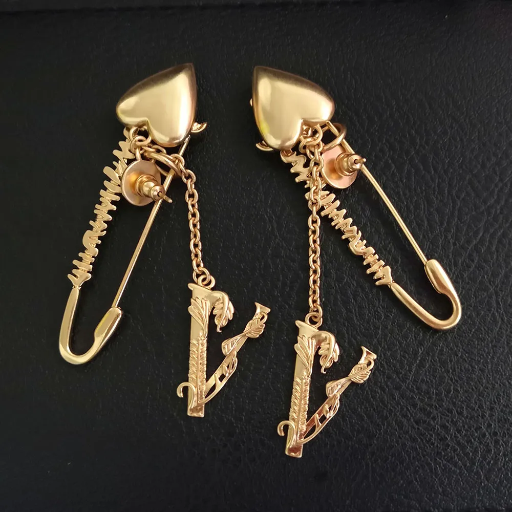 

2022 Design Trendy Gold Copper Brass Plated Round Hoop Stud Earrings For Women Fashion Earring Accessories Wedding Birthday Gift
