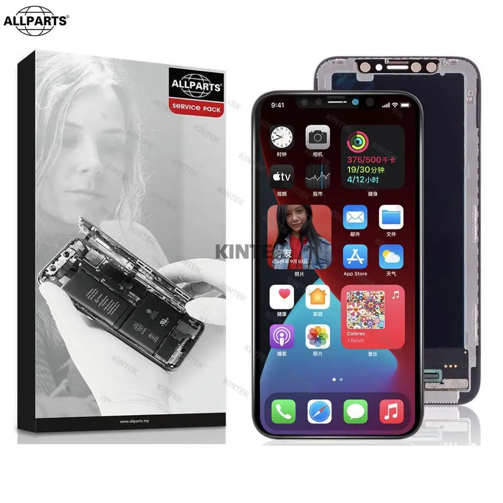 OEM A + дисплей для iPhone 5 5s 5c 6 6s Plus ЖК сенсорный экран 7 8 X Xs Max OLED | Мобильные телефоны и