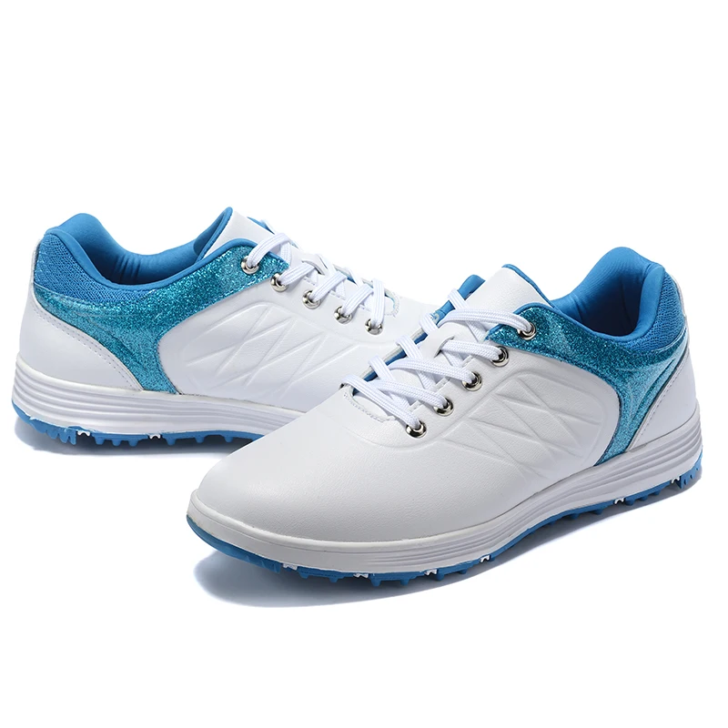 Golf Shoes Men's Sport Shoes Waterproof Wear-resisting Golf for Men Breathable Sports Sneakers