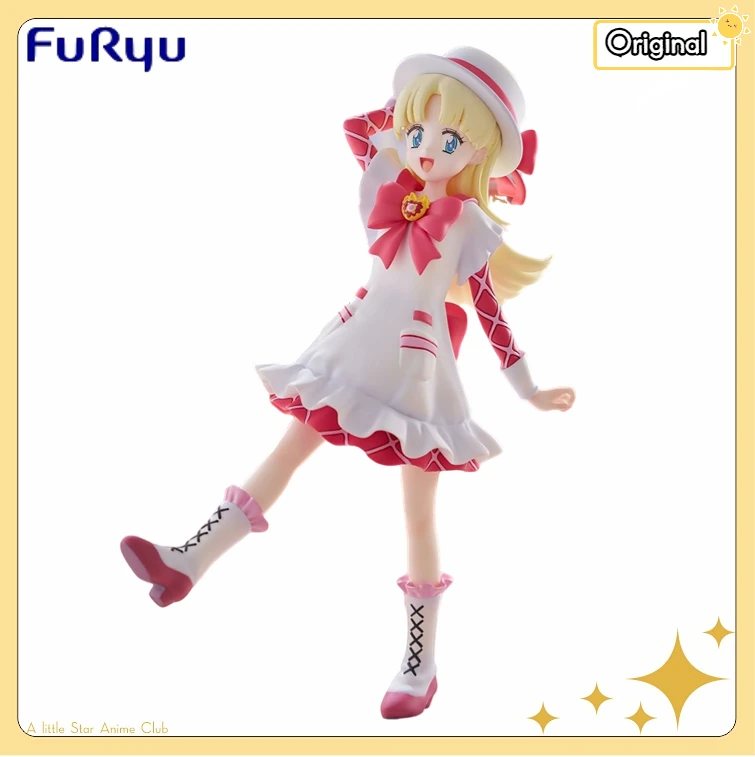 Фото Фигурка-модель FuRyu Trio-Try-iT Ashita No Nadja Nadja Applefield №4