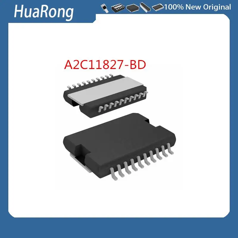 5 шт./партия A2C11827-BD ATM36N HSOP-20 BTS740S2 SOP20 29F400BC-70PFTN TSOP48