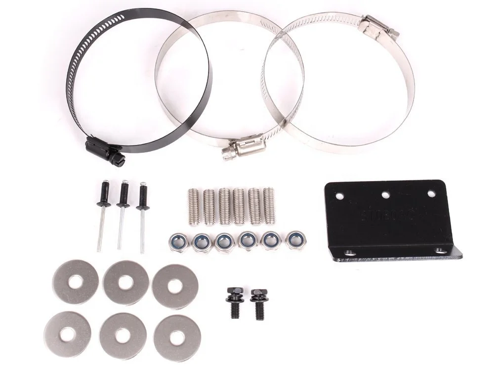 Популярные аксессуары 4X4 для бездорожья 4x4 автомобильной трубки Landcruiser LC80