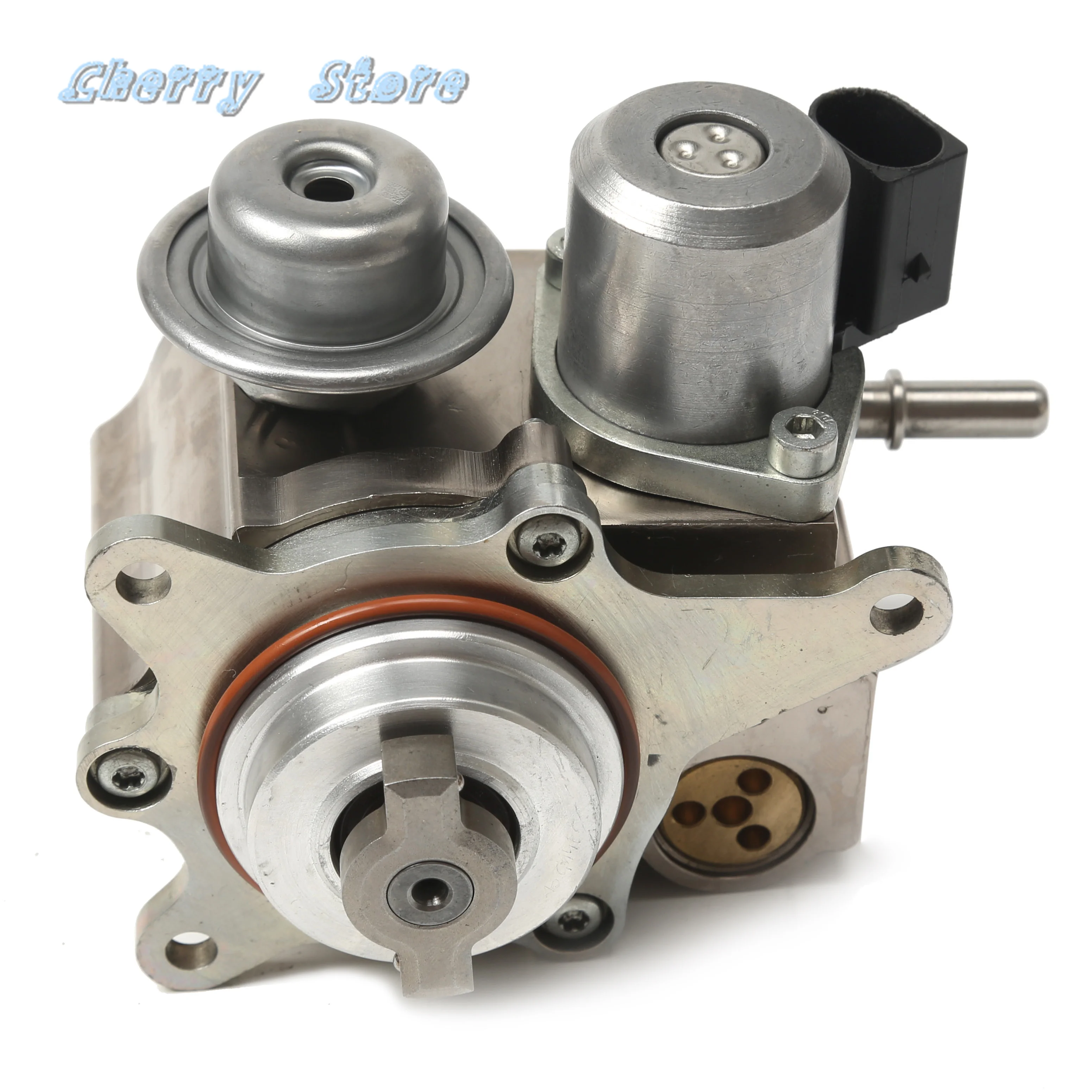 

Engine High Pressure Fuel Pump For Citroen C4 II MINI CLUBMAN Peugeot 308 CC 508 I 1.6 THP 98 199 384 80 72112