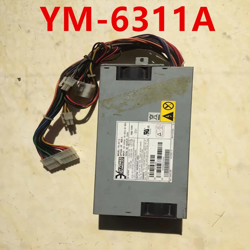 

Original Disassembly Switching Power Supply For 3Y 300W Power Supply YM-6311A
