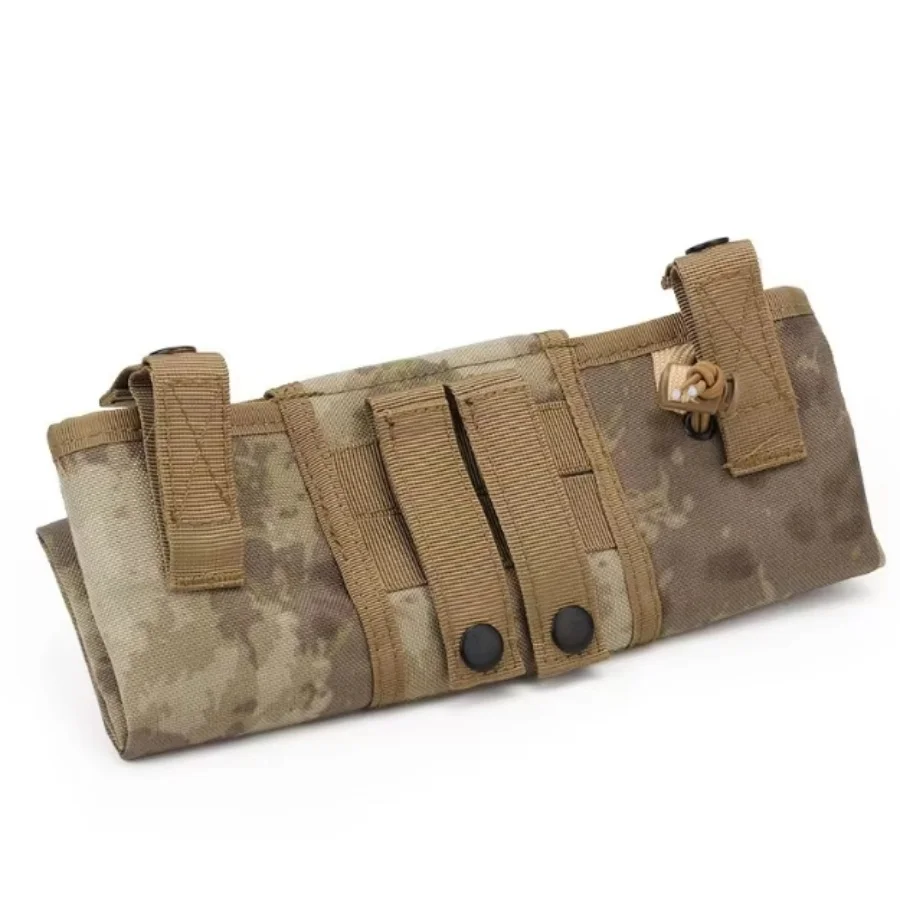 Складной журнал Molle сумка для розлива повседневного использования складная