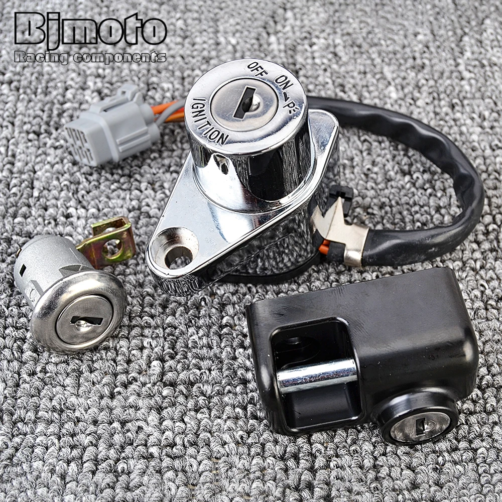 37000-48890 Ключ замка сиденья крышки топливного бака для Suzuki VZR1800BZ VZR1800B Boulevard M109R B.O.S.S