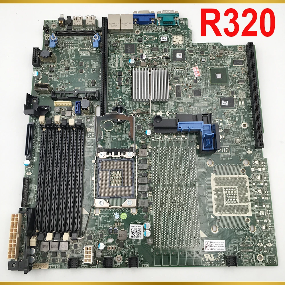Для DELL R320 Серверная материнская плата KM5PX NRF6V DY523 R5KP9 0KM5PX 0NRF6V 0DY523 0R5KP9