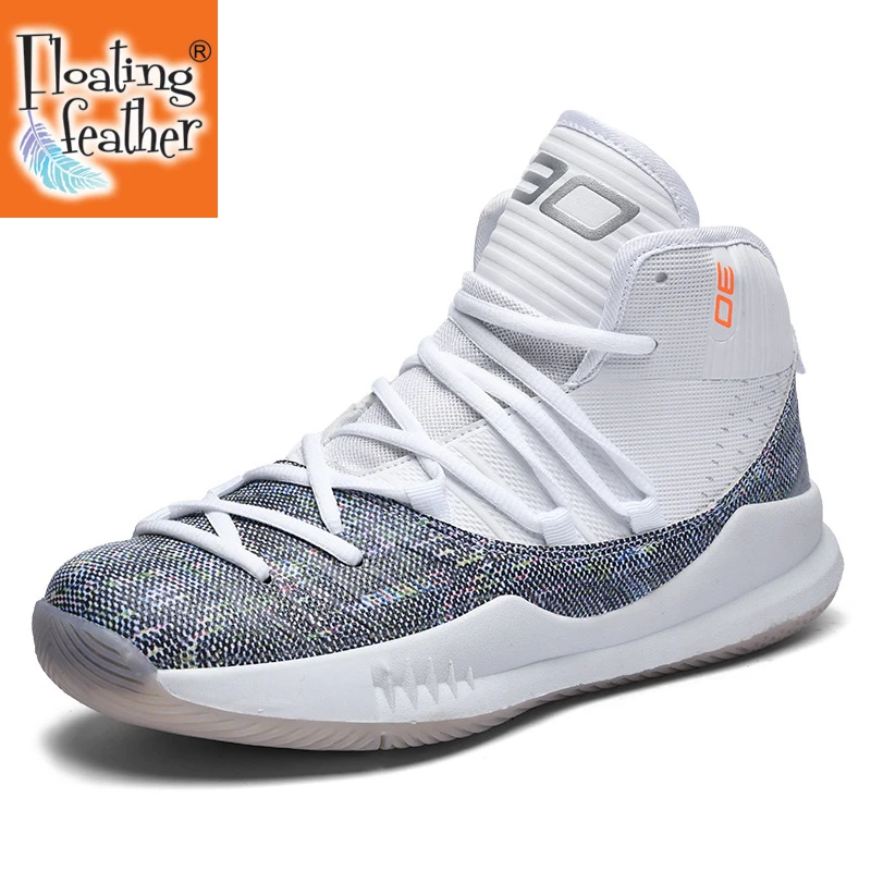 

High Top Quality Basketball Shoes Men Sneakers Boys Basket Shoes Anti-slip Outdoor Men's Sport Shoes Trainer Zapatillas De Hombr