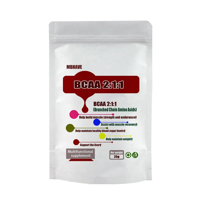 

BCAA 2:1:1 (Branched Chain Amino Acids) - BCAAs Amino Acids Animal Use Pet Supplies
