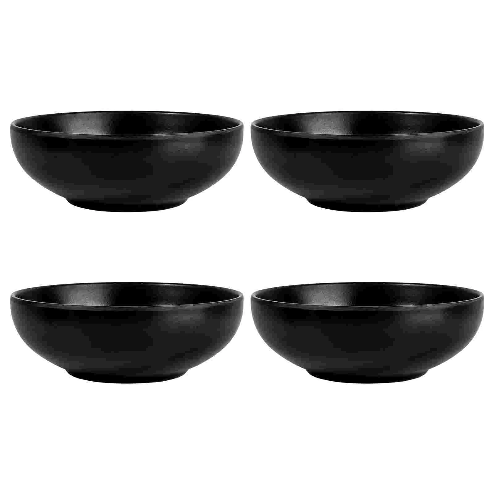 

Bowl Bowls Japanese Ramen Soup Noodle Melamine Salad Serving Ceramic Miso Fruit Lunch Asiantraiditional Set Chinese Dinner Rice