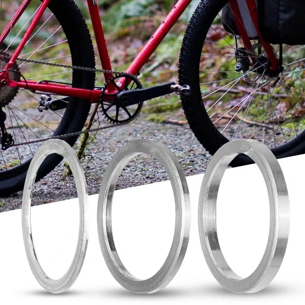 

Corrosion Resistant Compact High Hardness Bottom Bracket Spacer Bike Supplies