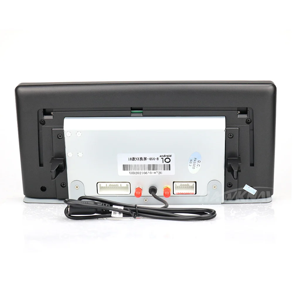 Автомобильный мультимедийный плеер стерео-система на Android 11 с 8-ядерным