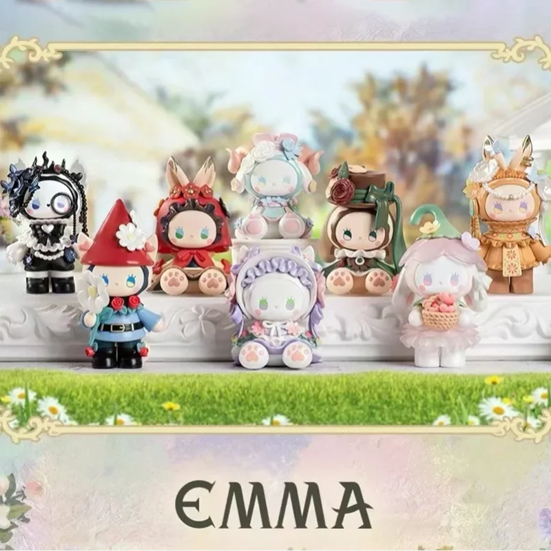 Оригинальная игрушка-кукла с имитацией леса