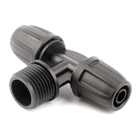 

Соединители для садового шланга NuoNuoWell, пластик, 3 шт.