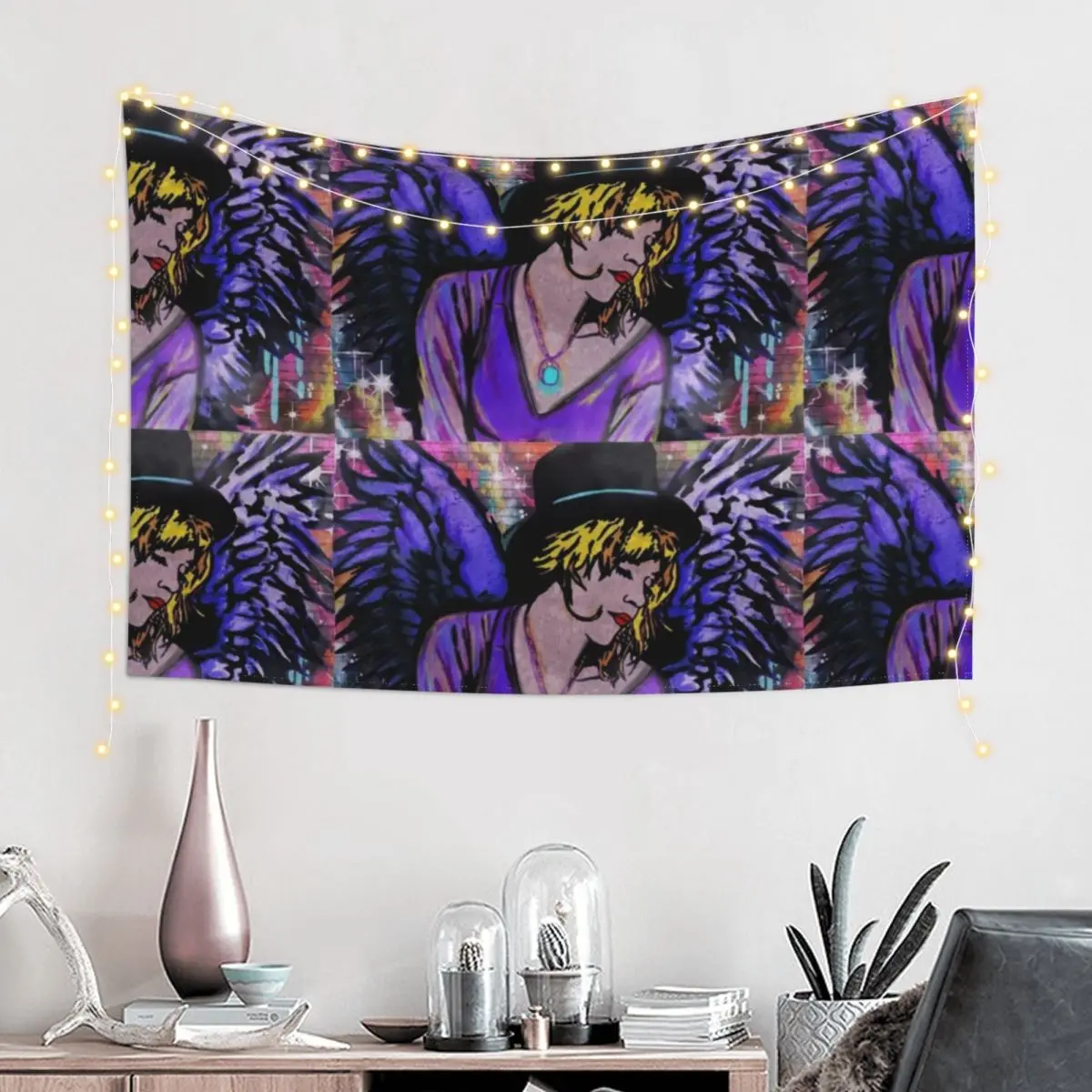 // D R E A M S гобелен аксессуары для домашнего декора комнатные украшения Настенный