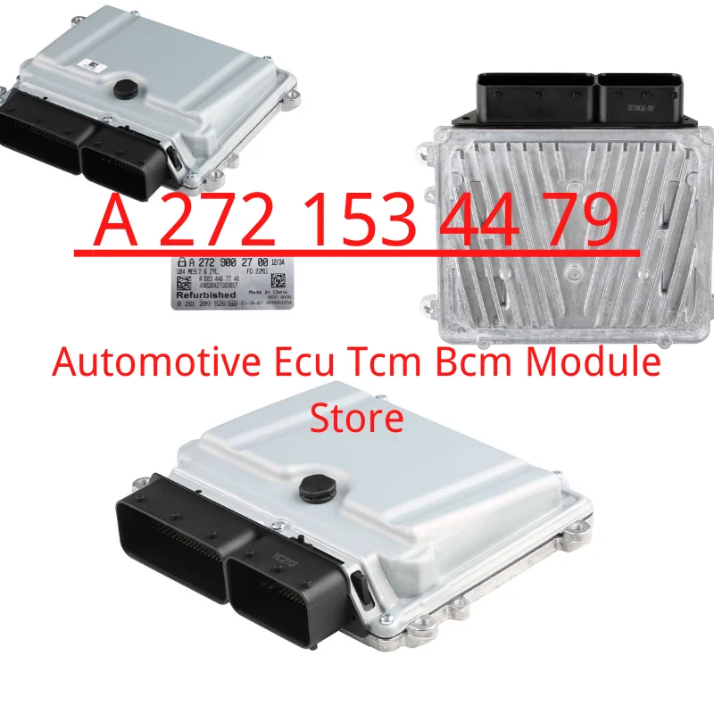 A 2721534479 Для Mercedes Benz C230 CLC230 Модуль блока управления двигателем ECU 272 153 44 79