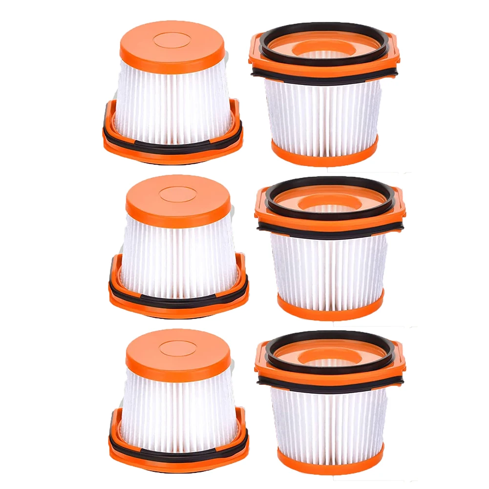 3 шт. сменные фильтры для пылесоса Shark EVOPOWER CS100J CS200J CS401J CS300J