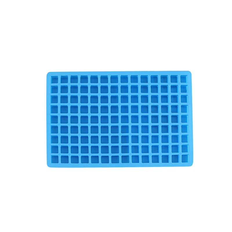 Экологичная силиконовая форма для выпечки конфций кубиков льда искусственных