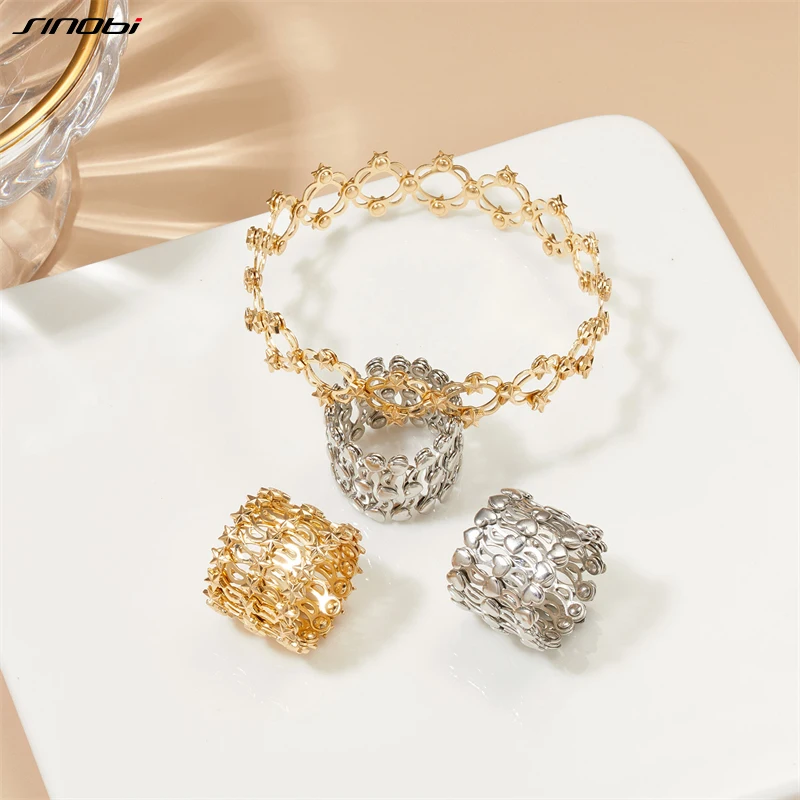 2 в 1 Волшебное выдвижное кольцо-браслет креативное растягивающееся складное