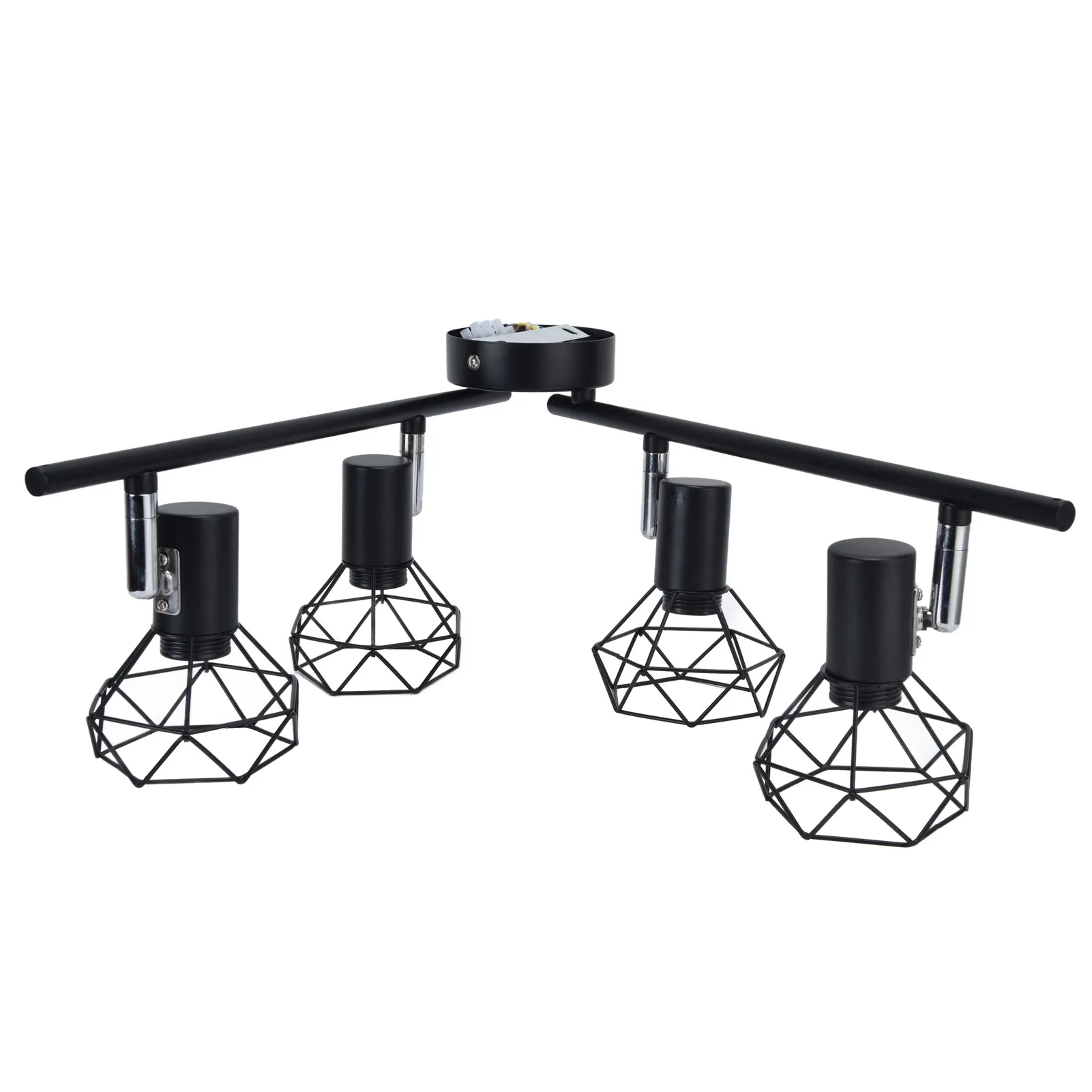 Рисунок 5 - Потолочный светильник из кованого железа