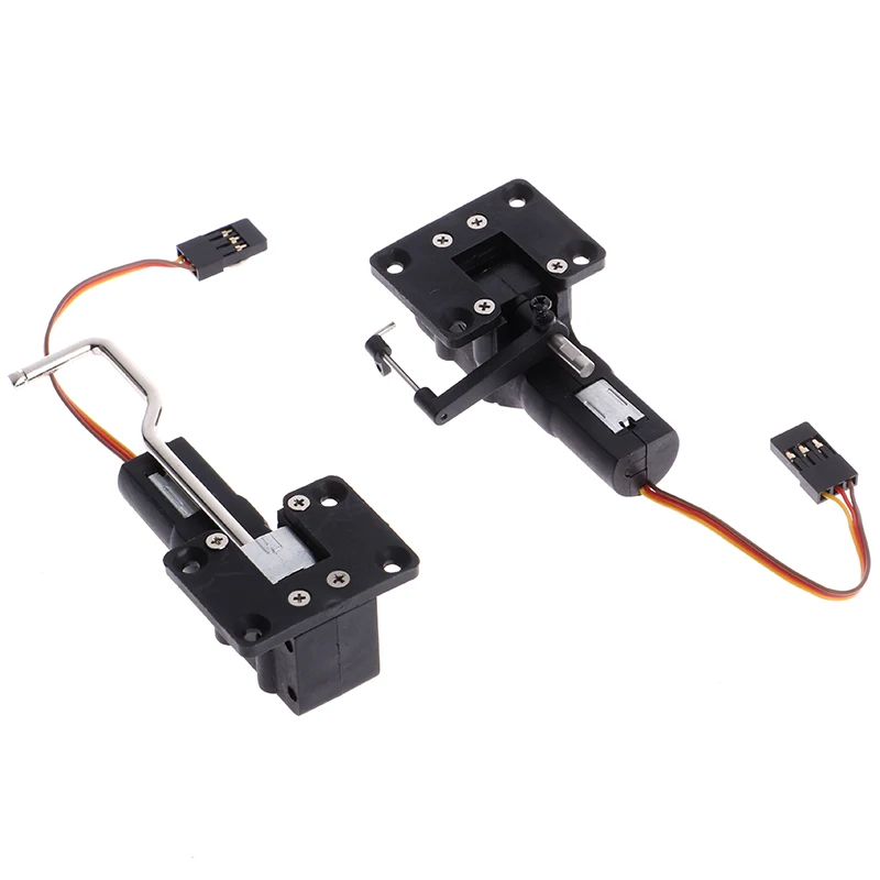 

3.5kg RC Airplane Nose/Main Servoless Electric Retractable Landing Gear