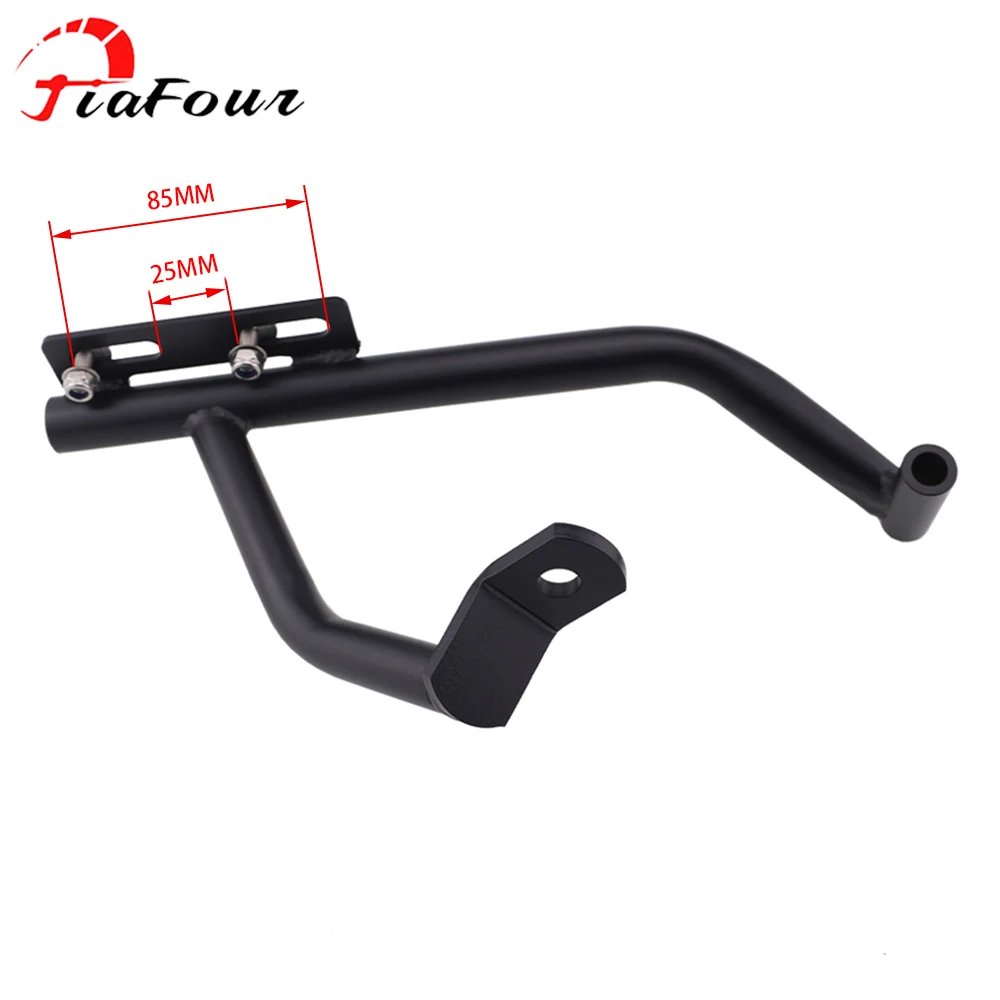 Fit For Tenere 700 XTZ 700 Tenere Rally 2019-2022 Rear Tail Rack Suitcase Luggage Carrier Board luggage rack Shelf enlarge