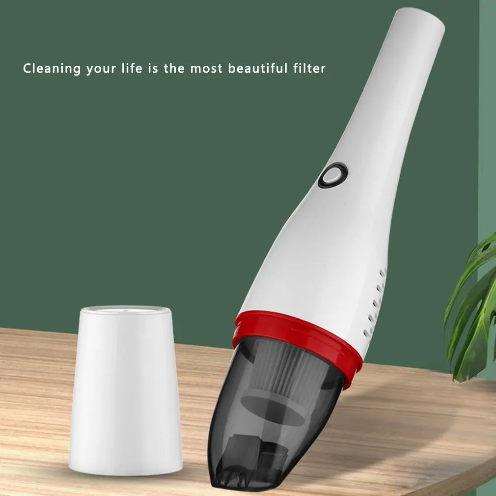 

Car Vacuum Cleaner Handheld Wireless Charging Household Small Noise Reduction High-power Suction Vacuum Cleaner