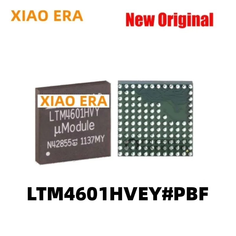

1 шт. LTM4601HVEY # PBF BGA118