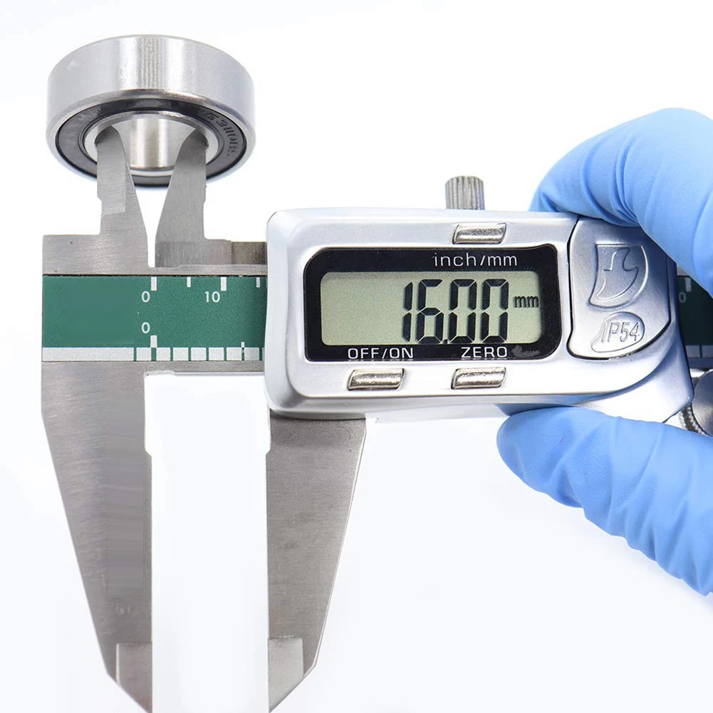 10 шт. подшипники 163010 2RS (16x30x10 мм) для горного велосипеда