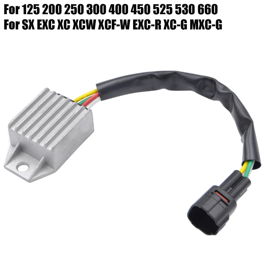 

Выпрямитель регулятора для KTM 125 200 250 300 400 450 525 530 SX