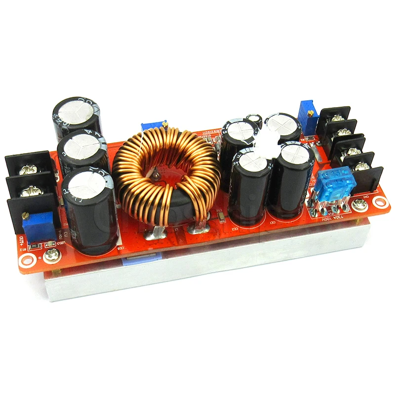 

1200W High power DC-DC Adjustable upvoltage power module board constant voltage constant current laptop car audio