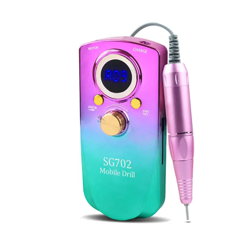 

35,000 RPM professional portable nail drill diy nail drill Nail salon Nail art tool Beauty tool nail drill electric nail drill