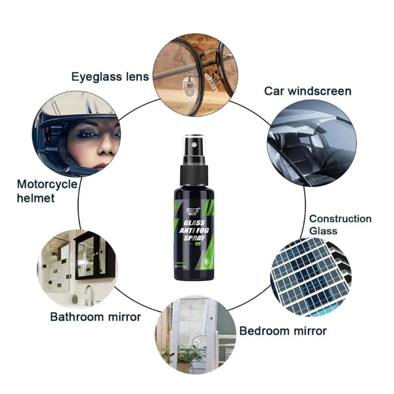 Pаспродажа Противотуманный спрей HGKJ 5 стекло противотуманное покрытие противотуманное для лобового стекла автомобиля окна экрана вождения зеркало ст... Купить Противотуманный спрей HGKJ 5 стекло противотуманное покрытие противотуманное для лобового стекла автомобиля окна экрана вождения зеркало ст...